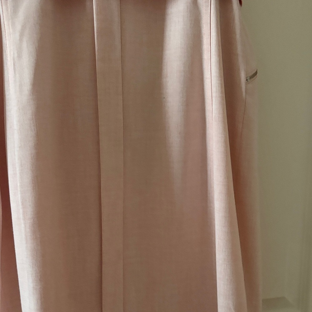Calvin Klein Light Pink Utility style dress - Picture 9 of 9